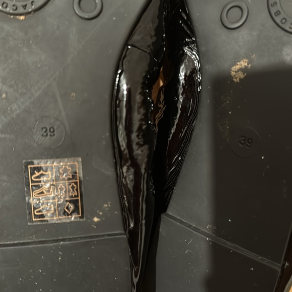 Marc by Marc Jacobs mouse ballerina flats size 39 - Picture 4 of 6